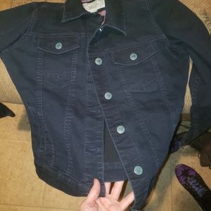 Noble Outfitters Jean Jacket